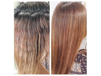 hair land Oz　【ヘアランド  オズ】