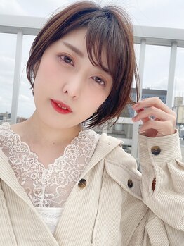 リーチェ(riche)の写真/ファーストグレイならココで☆ただ染めるだけが目的じゃない！イルミナなどトレンドカラーもお任せ♪