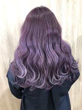 スリジエ(Cerisier) ラベンダーカラー[cerisier 新宿]