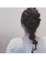 モードケイズ 尼崎店(MODE K's) ヘアーアレンジ