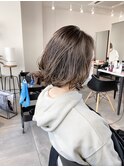 ノンブローでおさまる大人スタイル『Tree hairsalon 』本厚木