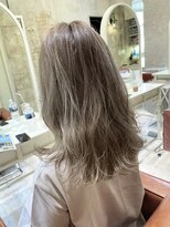 リリー(LILY)&nbsp;LILY☆ミルクティーベージュ