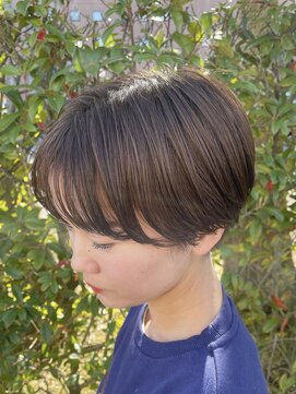 シャンプーボーイ 宮崎駅前店(SHAMPOO BOY) 耳かけショート(^^)