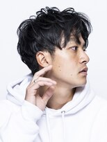 フェリーザ 奏の杜店(FELIZA)&nbsp;【FELIZA奏の杜】アップバングショート