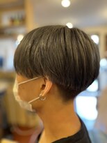 ロスコ(LOSCO)&nbsp;マッシュショート