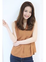 オーロ 武庫之荘店(ORO) 20代30代40代50代似合わせカットアースカラーくびれヘア