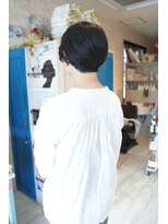 ルポ(Repos)&nbsp;＊爽やかショートスタイル＊【Repos 東大宮　東大宮駅】