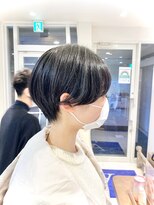 アッシュ 大泉学園店(Ash) アレンジが自由なマッシュショート【Ash大泉学園 横山】