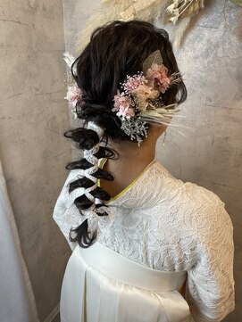 サンビャクロクジュウド(360°C) 紐アレンジ