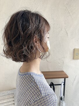 トロワ(Trois) ☆くるくるパーマ☆