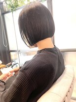 エストリア 栄店(ESTREA)&nbsp;短めボブ