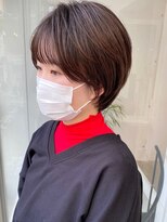 ツイギー 歩行町店(TWiGGY)&nbsp;【初のショートにオススメ！丸みショート】