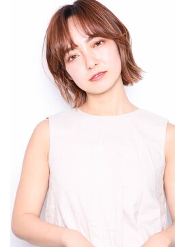 メリケンビューティーパーラー コウベ(MERICAN BEAUTY PARLOR KOBE) 大人可愛い20代30代40代ショート