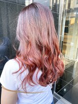 トイロ(toiro)&nbsp;シャドールーツ　レッド