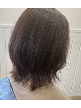 トゥーユー 小牧店(to-U) ナチュラルグレーカラー