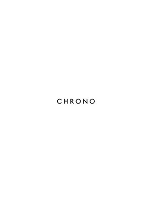 クロノ(CHRONO)