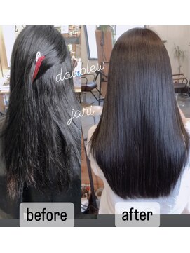 ダブリュー(Doublew) 艶髪☆ロングヘアー