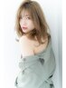 【期間限定】カット＋選べるパーマ＋TR ￥8800