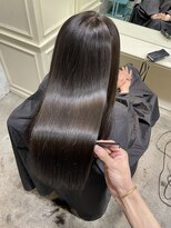 ロロ(ro-ro)&nbsp;【恵比寿 ro-ro】鶴田考案限定酸熱髪質改善トリートメント