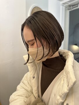 コハクビューティ(COHAKU beauty) 2023 Real style 01【ベナボブ】