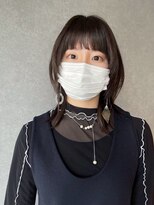 イトシテ&nbsp;ミディアムウルフ【本多身和子】