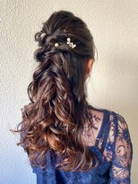 ランド 千葉(land)&nbsp;ふんわりカール/小顔ミディ[ヘッドスパ/髪質改善/白髪染め/千葉]