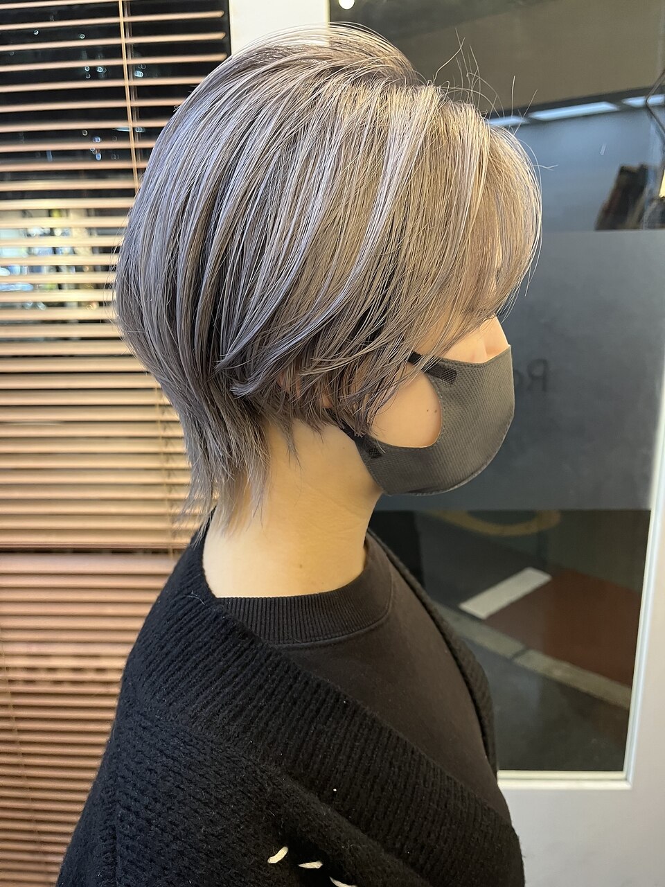 2025年春】ホワイトアッシュの髪型・ヘアアレンジ｜人気順