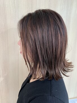 メロウ(mellow) ハイライト×ピンク