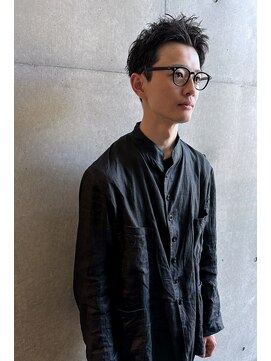 チーカ(chica) 大人スパイキーショート