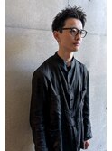 大人スパイキーショート