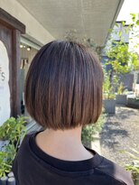 タエビスアリッサム(Taebis Alyssum)&nbsp;ミニボブ　髪質改善