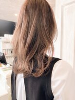 キャアリー(Caary)&nbsp;福山caaryイルミナカラー人気20代30代40代50代ベージュカラー