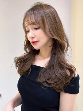 ロンド アンブル 四条烏丸(Lond ambre) アンニュイな表情で見せる大人の魅力をup