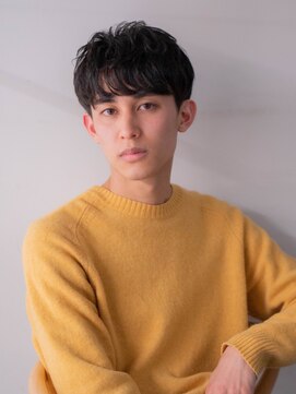 サーカス バイ ビュートリアム 青山(CIRCUS by BEAUTRIUM) ナチュラルツーブロックマッシュ 青山 表参道