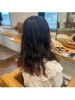 ルセ イノベーション 蓮田店(Ruse innovation)&nbsp;ゆるふわウェービーパーマ