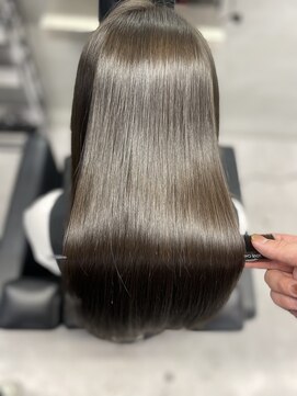 イロハ(IROHA) 【IROHA】髪質改善縮毛矯正