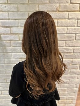 リムヘアソルト(LIM HAIR salt)の写真/【高畑駅徒歩10分】《全メニューmarrb導入》1人1人の骨格や癖を見極めた[再現性×似合わせカット]に定評◎