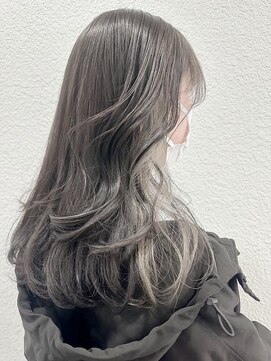 ネオリーブカップ 町田店(Neolive capu) オリーブ×インナーグレージュ/ブリーチ/シアーカラー/町田駅