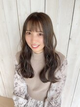ルアナ(Luana.)