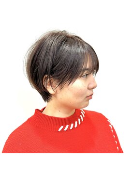 ハルキミナトジャパン オオミヤ(HARUKI MINATO Japan OMIYA) レイヤーショート