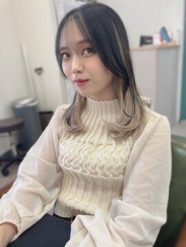 ライズ バイ レボ 柏店(RISE by REVO) アンブレラカラー