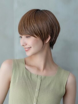 アンスリウム 吹田(Anthurium) ショート/グラボブ/大人可愛い