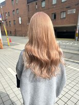ティントバイアロブリーチ 大阪梅田(tint by alo bleach) 【Ryota】ミルクティーカラー《大阪梅田駅》