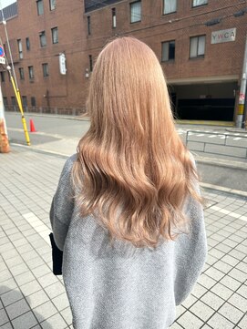 ティント 梅田(Tint) 【Ryota】ミルクティーカラー《大阪梅田駅》