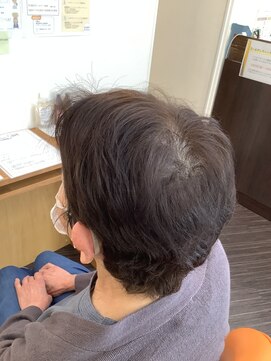 ツヤイロ 上飯田南店(TSUYA_IRO) 8レベル    オリーブブラウン