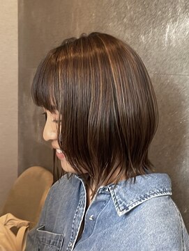 チャコ ジー(cyaco g) highlight