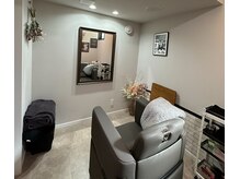 ルーシャス 美濃加茂店の雰囲気（個室　施術室）