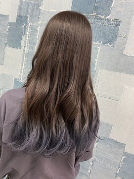 ノイ(Noy) 大人クールロング