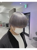 シルバーカラーシアーカラー成増地下鉄成増