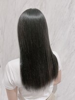 リー 京橋(Lee) 今里☆髪質改善カラーでツヤツヤ☆